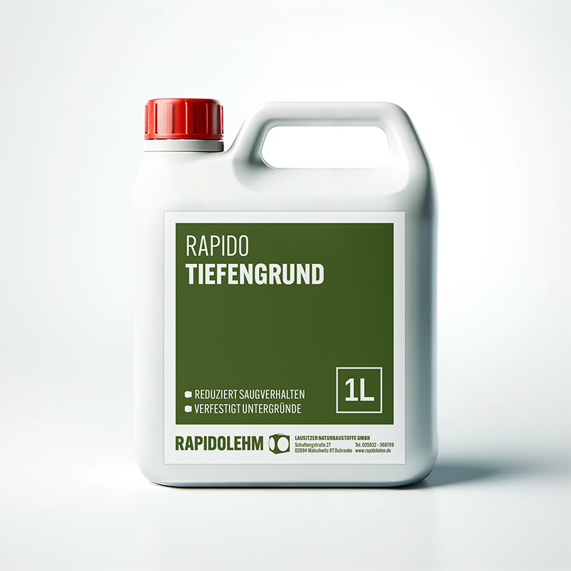 Tiefengrund Rapido 1 Liter, lösemittelfrei