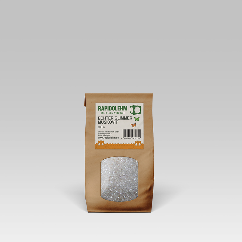 Glimmer 1-2mm Rapido 100 g